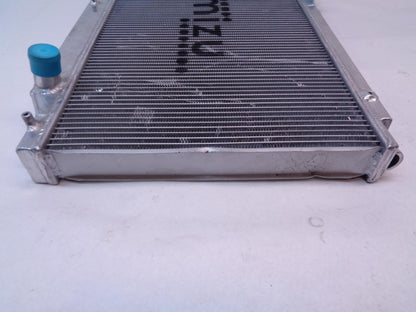 MIZU ALUMINUM RADIATOR FOR 1993-98 TOYOTA SUPRA AUTO OR MANUAL *DISCONTINUED SR