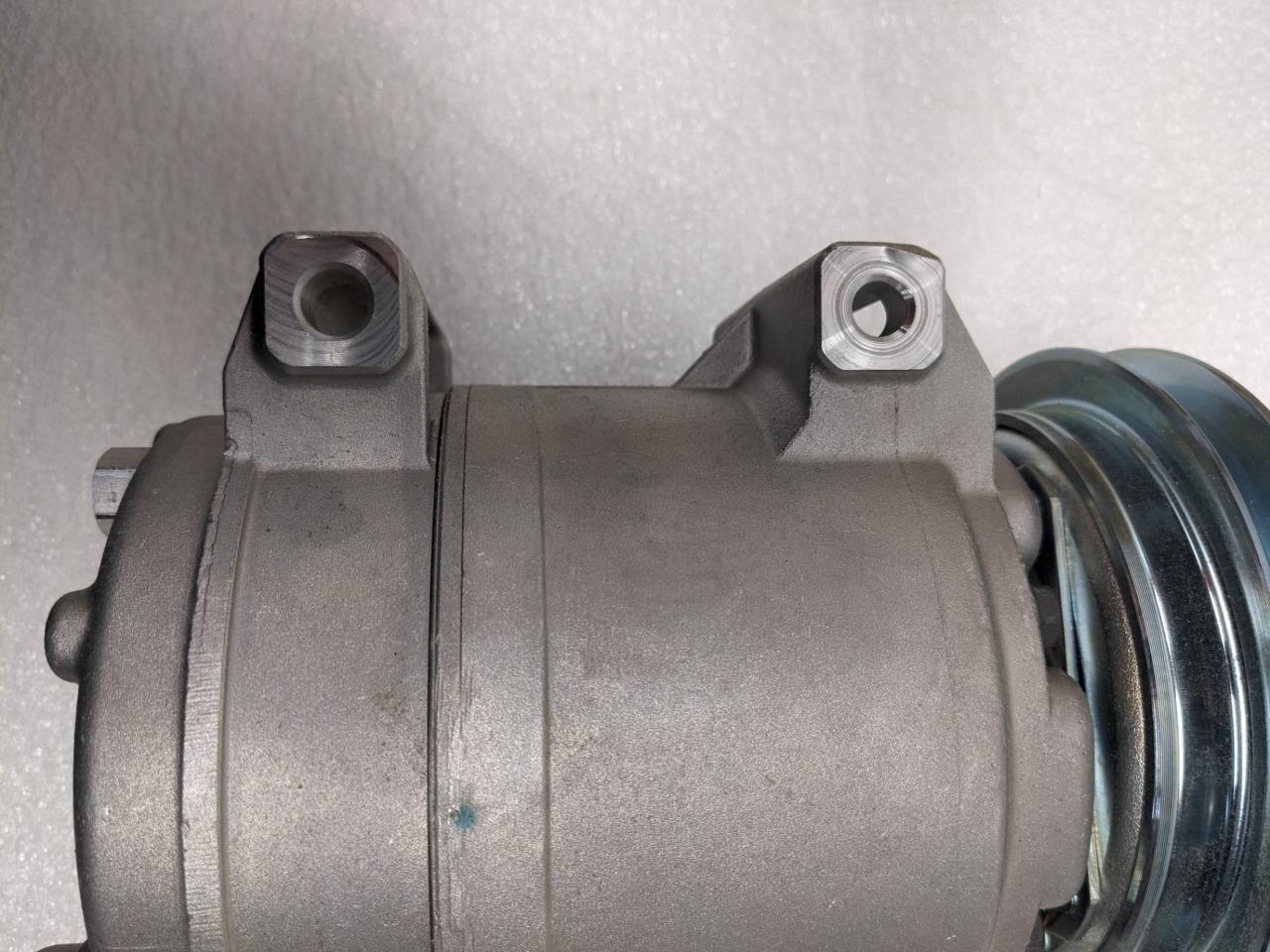 ISUZU 898286-1980 ISUZU 5.2 Air Conditioner Compressor 2009 NEW R9