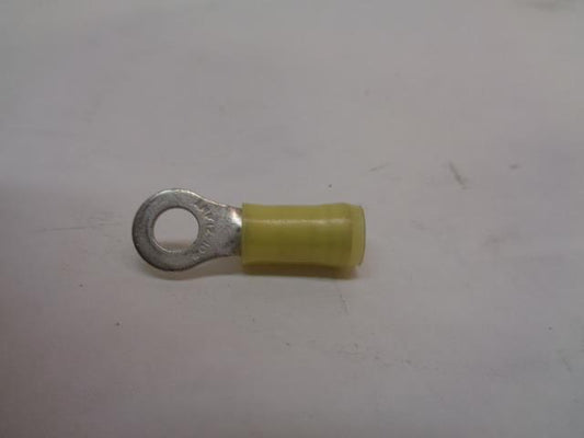 RING TONGUE TERMINAL CONNECTORS PACK 1700 1" L X 4/16" RING HOLE AMP- 12-10* R5