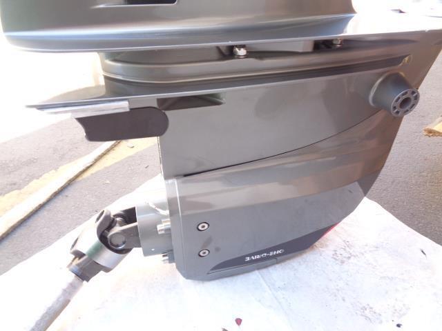 YANMAR ONE-DRIVE STERNDRIVE ZT370 NEW GREEN 1 N.4