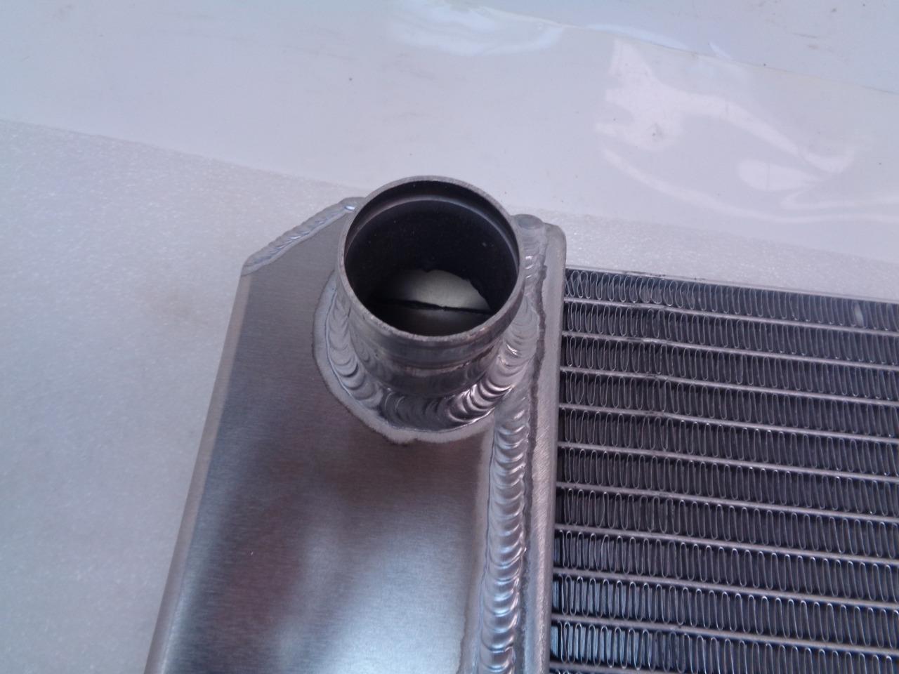 NEW WIZARD COOLING PERFORMANCE RADIATOR FOR OLDSMOBILE CUTLASS 1966-1974  R12