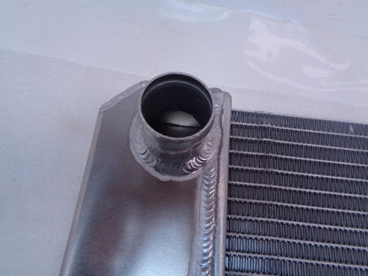 NEW WIZARD COOLING PERFORMANCE RADIATOR FOR OLDSMOBILE CUTLASS 1966-1974  R12