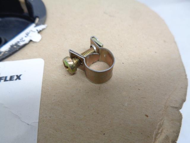 NEW OLD STOCK SUFLEX 100 FT 3/4" VINYLGLAS GRADE C BLACK 3030750011 R13