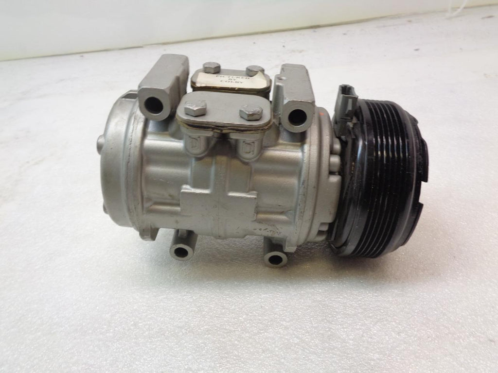 REMAN 4 SEASONS 57385 AC COMPRESSOR 1987-1998 FORD, LINCOLN, MERCURY(VARIOUS) R1