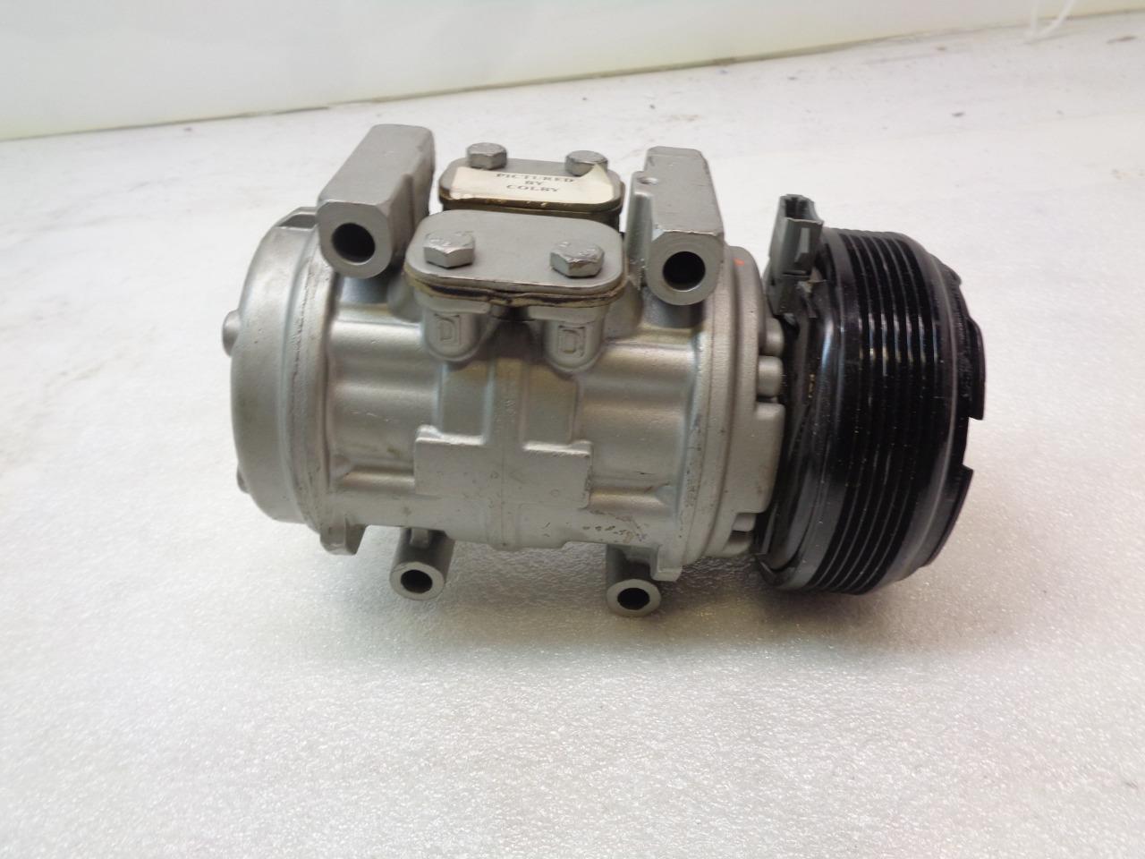 REMAN 4 SEASONS 57385 AC COMPRESSOR 1987-1998 FORD, LINCOLN, MERCURY(VARIOUS) R1