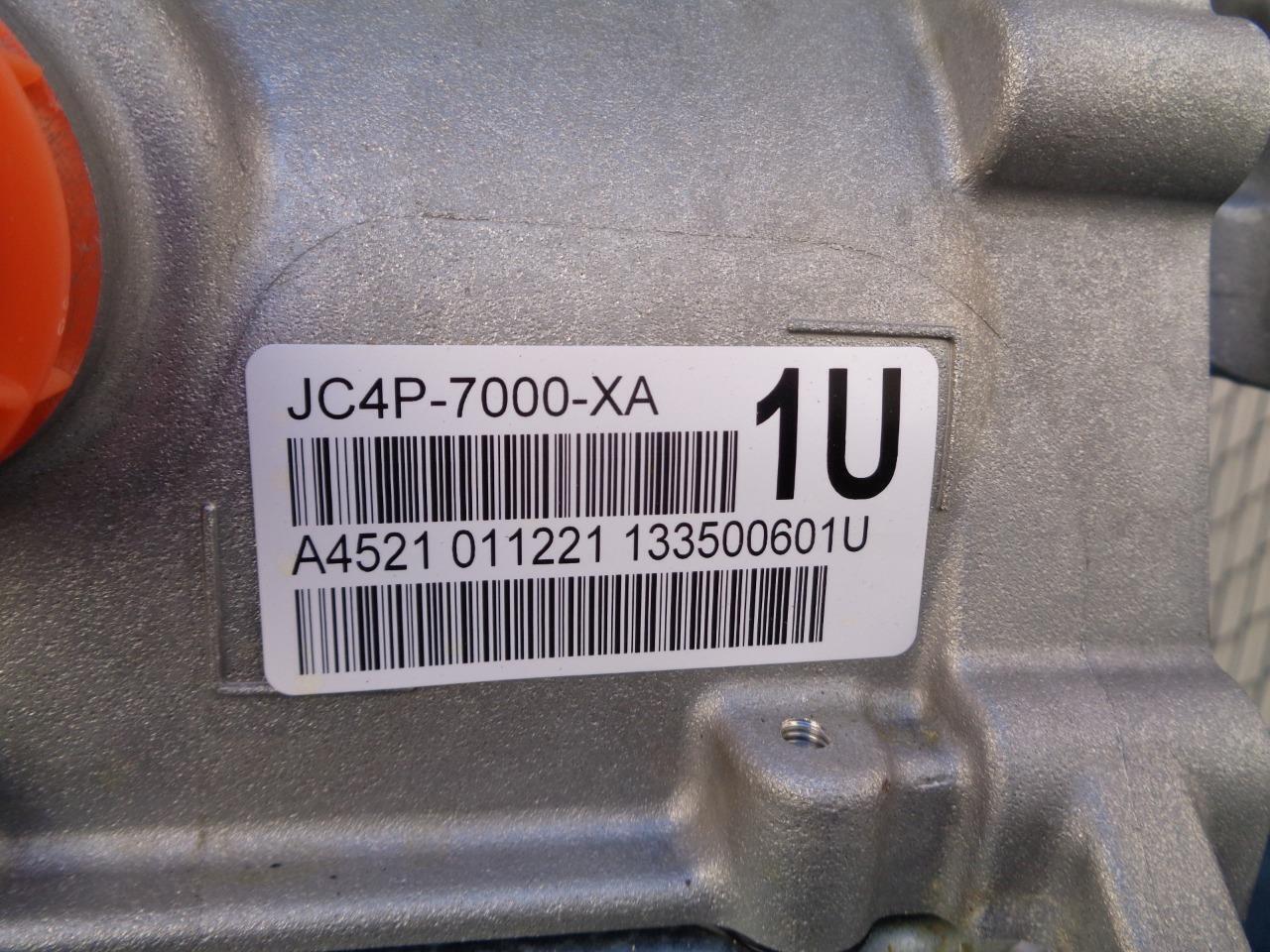 FORD F-350 SUPER DUTY '17 6-SPEED AUTO TRANSMISSION GAS 2WD  6.8L PTO HC4Z7000E