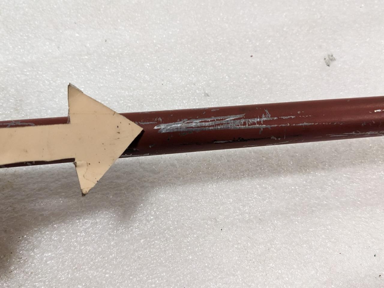 REMAN UNBRANDED 1964 FORD MUSTANG MANUAL STEERING GEARBOX BSRG6