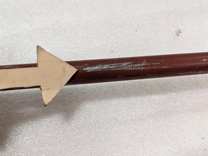 REMAN UNBRANDED 1964 FORD MUSTANG MANUAL STEERING GEARBOX BSRG6