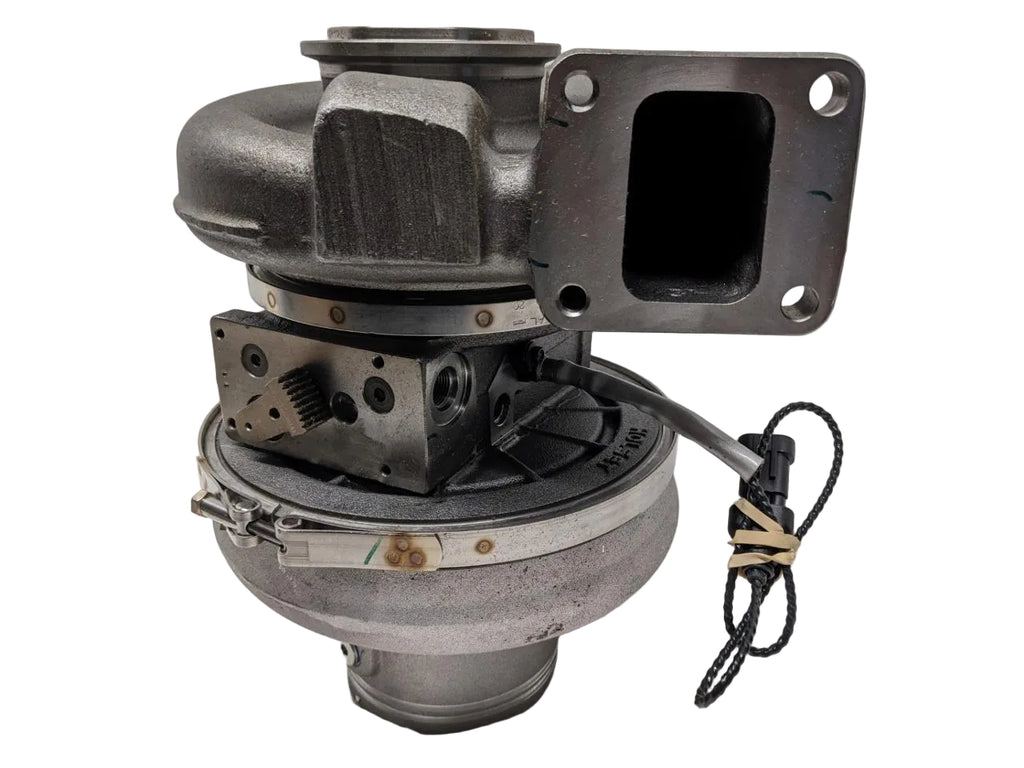 CUMMINS HOLSET 5457297 TURBOCHARGER Kit For ISX15 14.9L NEW E1