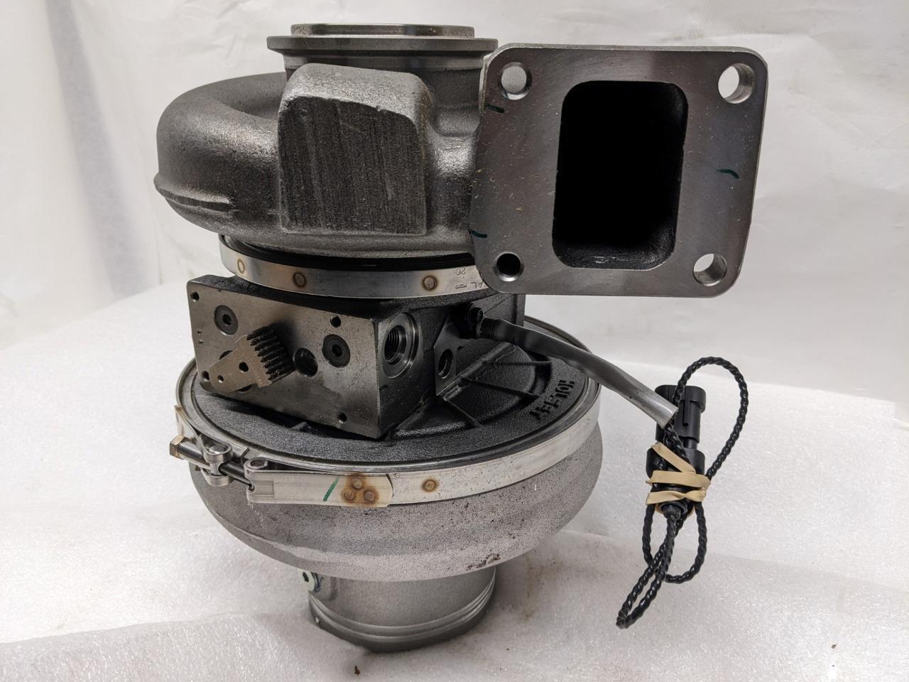 CUMMINS HOLSET 5457297 TURBOCHARGER Kit For ISX15 14.9L NEW E1