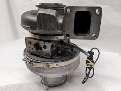 CUMMINS HOLSET 5457297 TURBOCHARGER Kit For ISX15 14.9L NEW E1