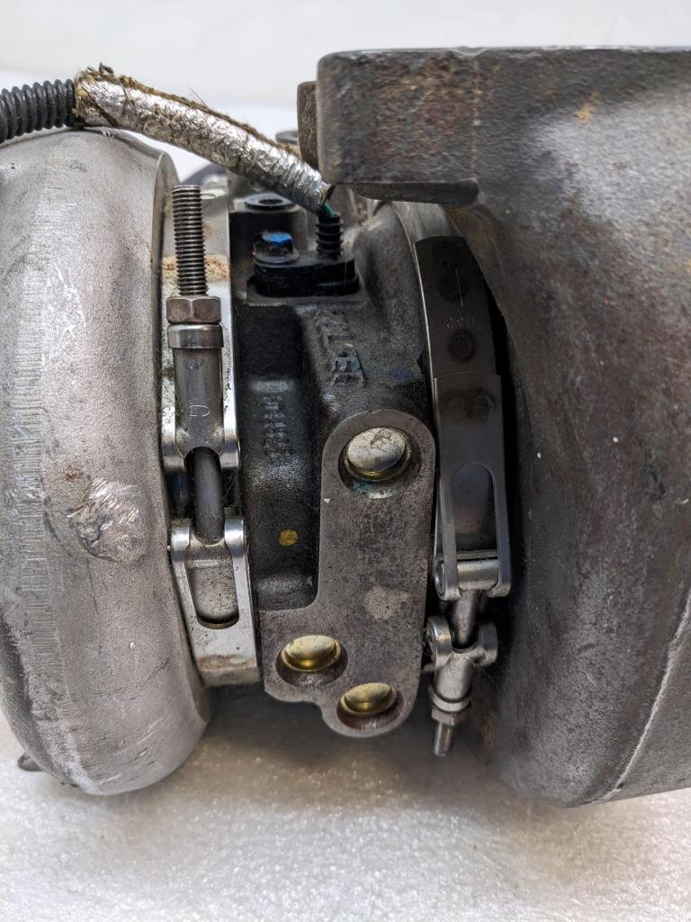 CUMMINS 4046837 TURBOCHARGER HE351VE FOR 2007-2012 DODGE RAM 6.7L REMAN E1