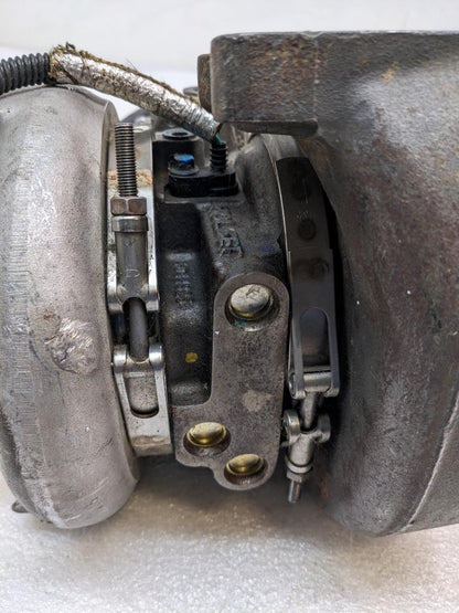 CUMMINS 4046837 TURBOCHARGER HE351VE FOR 2007-2012 DODGE RAM 6.7L REMAN E1