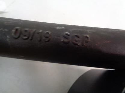 ADB HOIST RING 33402 HEAVY DUTY RATED FOR 15,000LBS TORQUE VALUE = 470FT/LBS R29