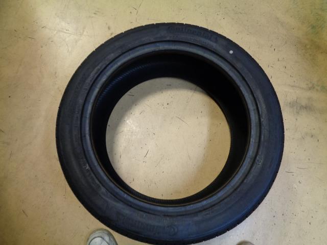 CONTINENTAL PROCONTACT TX (VOL) VOLVO 245 45 18 100V XL TIRE 601029 BQ4