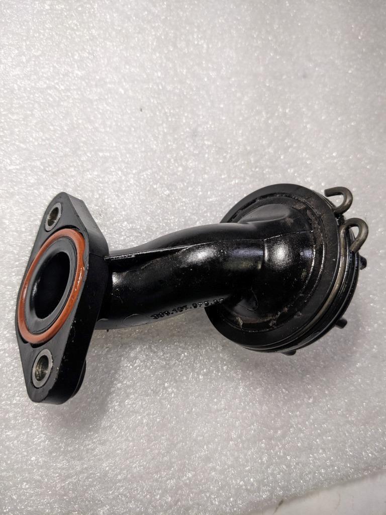 PORSCHE CAYMAN ENGINE OIL FILTER TUBE 99610707557 USED 996B.GL