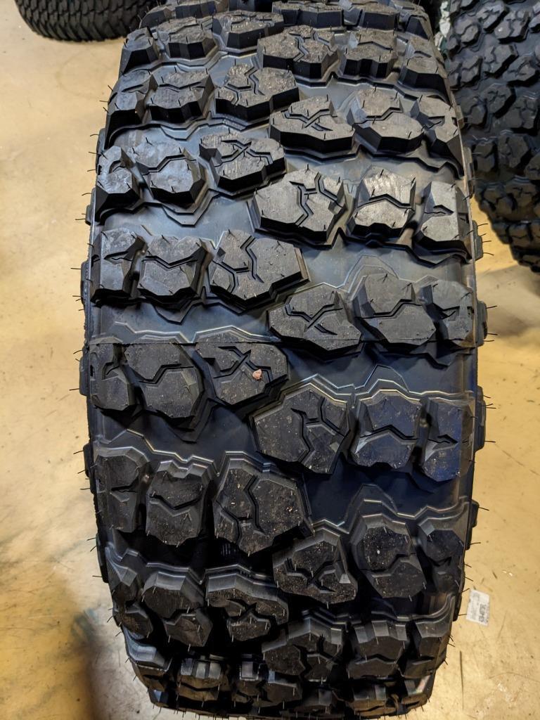 2 YOKOHAMA GEOLANDERX-M/T LT 35 12.50 20 121Q LRE 10PLY TIRE 110155503 CQ1