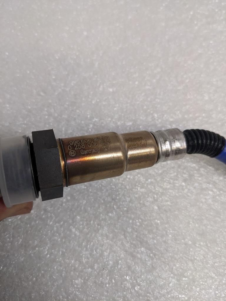 PORSCHE 99660616801 OXYGEN SENSOR FOR 911/911 GT3 NEW PGB2TA