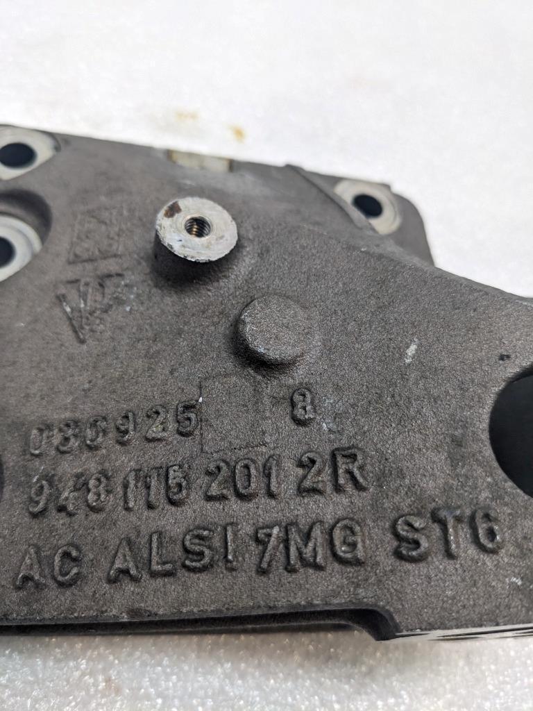 PORSCHE CAYENNE ENGINE HOLDER RIGHT 9481152012R USED R25