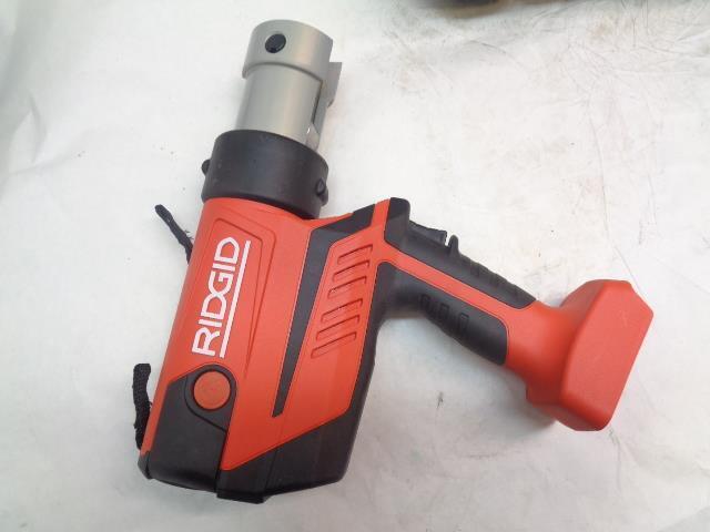 RIDGID RP 350 PRESS TOOL BATTERY KIT 67053 WITH 1/2" TO 2" PROPRESS JAWS NEW R35