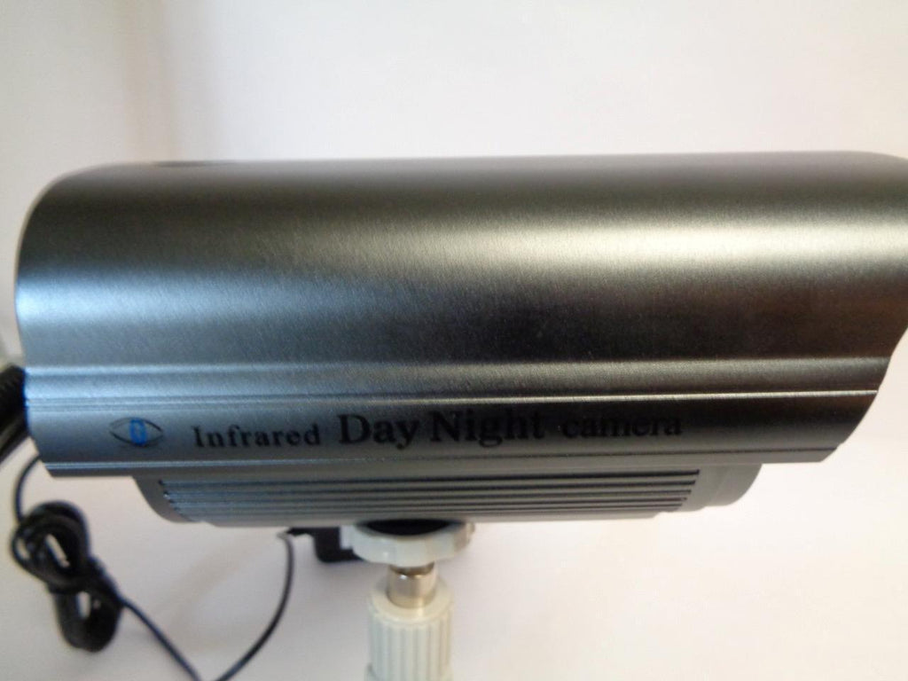 PAIR OF GADSPOT 420TVL 232 INFRARED DAY AND NIGHT CAMERAS NEW R6 TOTE B