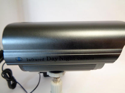 PAIR OF GADSPOT 420TVL 232 INFRARED DAY AND NIGHT CAMERAS NEW R6 TOTE B