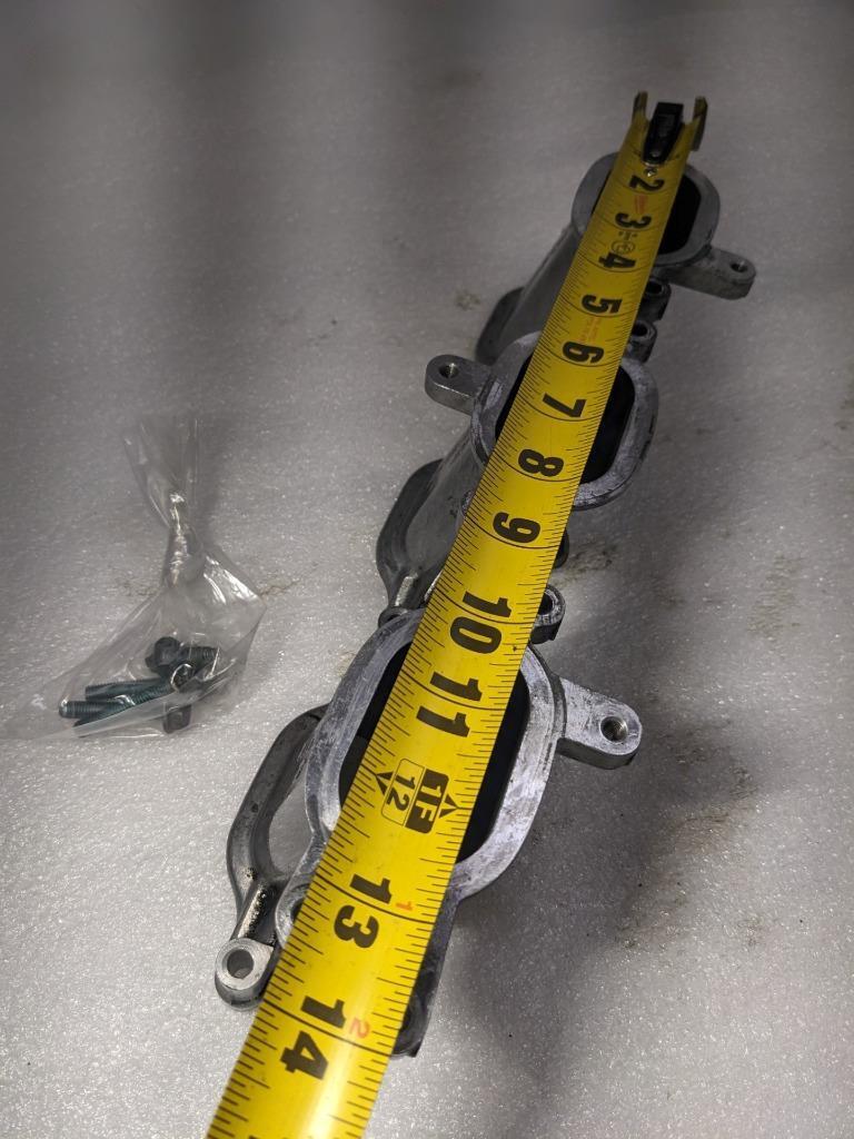 PORSCHE 996 CARRERA INTAKE CONNECTOR 9961101017R USED 996B.G.L.