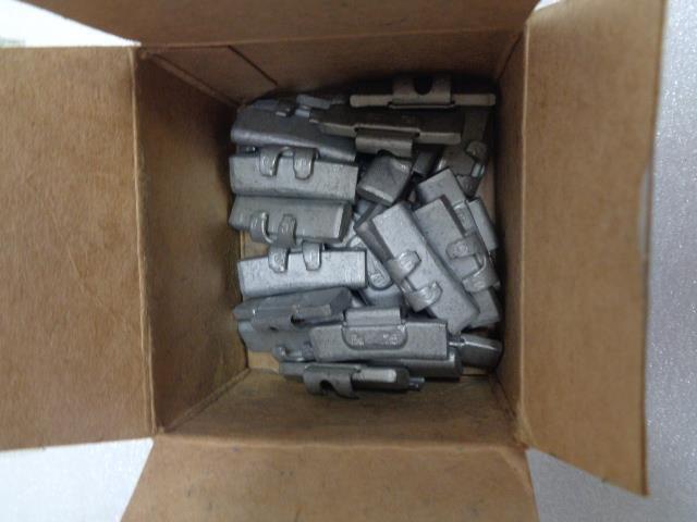 NEW MYERS TIRE SUPPLY 0.75LB CLIP-ON WHEEL WEIGHTS 55-071 R5TA