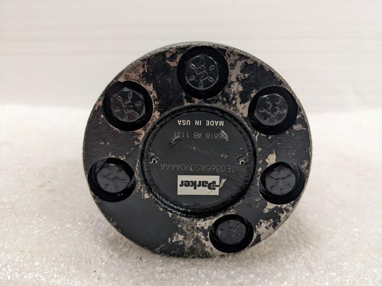 NEW PARKER TE0365AS090AAAA INTERCHANGE HYDRAULIC MOTOR BSRG5