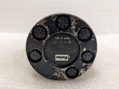 NEW PARKER TE0365AS090AAAA INTERCHANGE HYDRAULIC MOTOR BSRG5