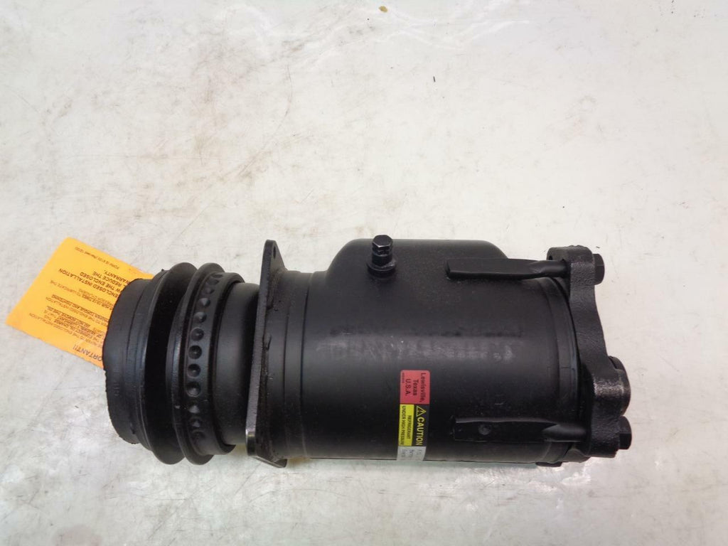 REMAN 4 SEASONS 57098 AC COMPRESSOR WITH CLUTCH 1978-1980 FITS AUDI 5000 R1