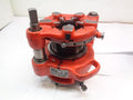 RIDGID 141 2-1/2" - 4" RECEDING GEARED THREADER #2 NEW R14