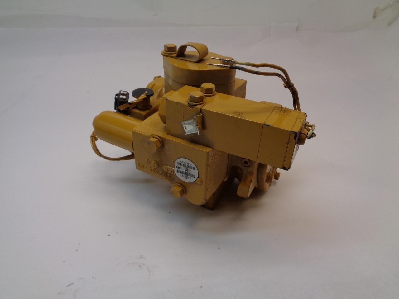 CAT 222-4744 TRACTION CONTROL GROUP HYDRAULIC for OFF HIGHWAY TRUCKS R10