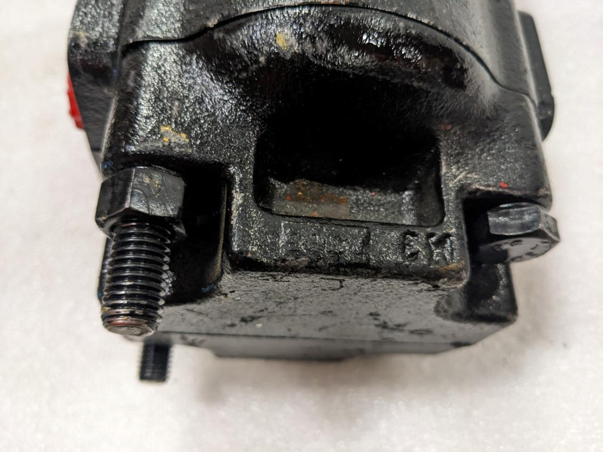 PARKER 332 135809 Parker Hydraulic Dump Pump BSRG6