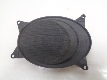 SET OF PORSCHE 911 BOXSTER FRONT L/R DOOR SPEAKER GRILLES & CONSOLE TRIM R20