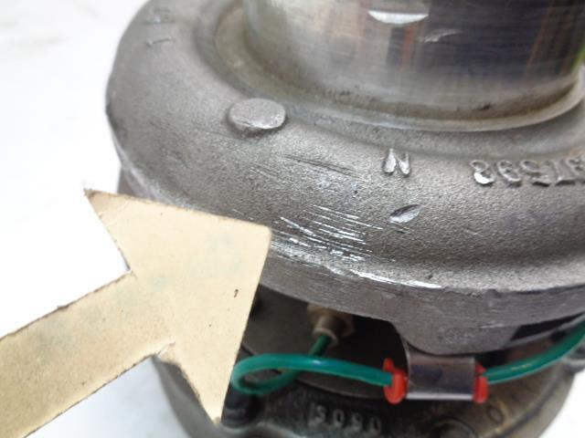 BORGWARNER DZ108144 TURBOCHARGER S300 AND ACTUATOR FOR JOHN DEERE 6068 NEW E2