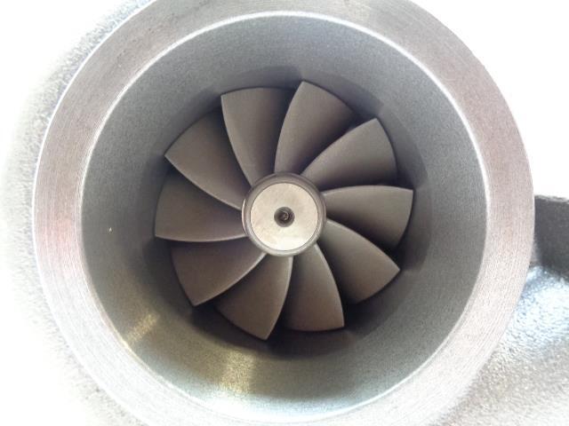 GENUINE VSR VSR67BLT82J TURBOCHARGER 67/82 BILLET T4 .96AR NEW #1 E2