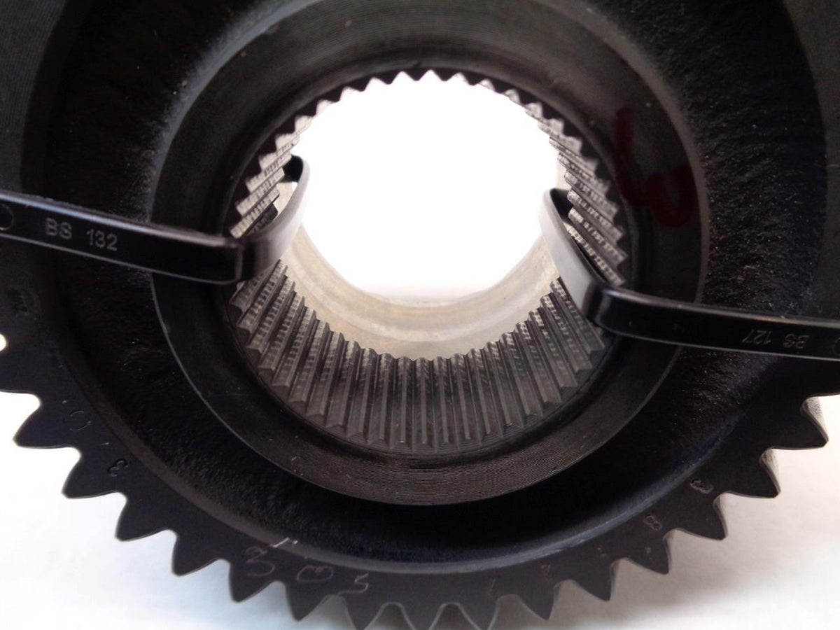 GENUINE PORSCHE 911 993 GEAR SET 3RD SPEED 38:27 95030290339 R21T3