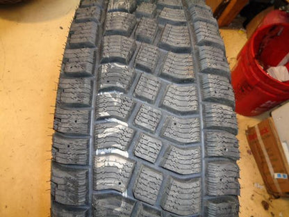 HERCULES AVALANCHE X-TREME LT 275 65 18 123/120R LRE 10PLY SNOW TIRE 01780 BQ3