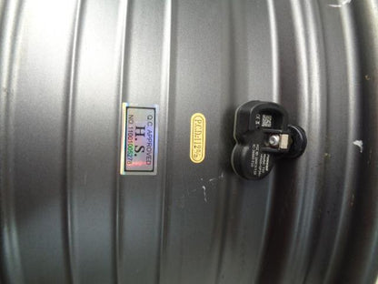 NEW UNBRANDED CUSTOM 5 LRG SPOKE 19 INCH GUNMETAL GREY 19X8.5 5X112 OFFSET 45 WR