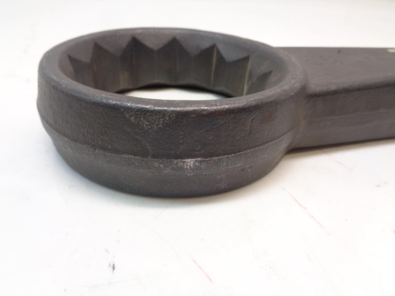 NEW MARTIN TOOLS 3-3/4 12PT STRAIGHT STRIKING WRENCH BLACK OXIDE 1819B R22T7