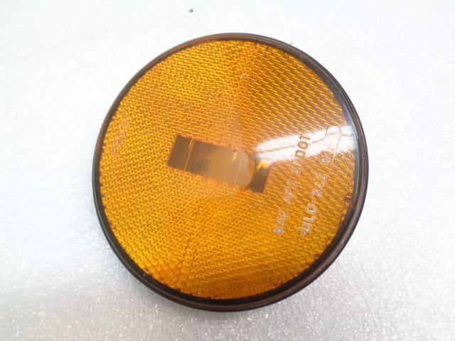 PORSCHE 477945051A MARKER LAMP LENS FOR 87-88 PORSCHE 924 USED #2 R20t5
