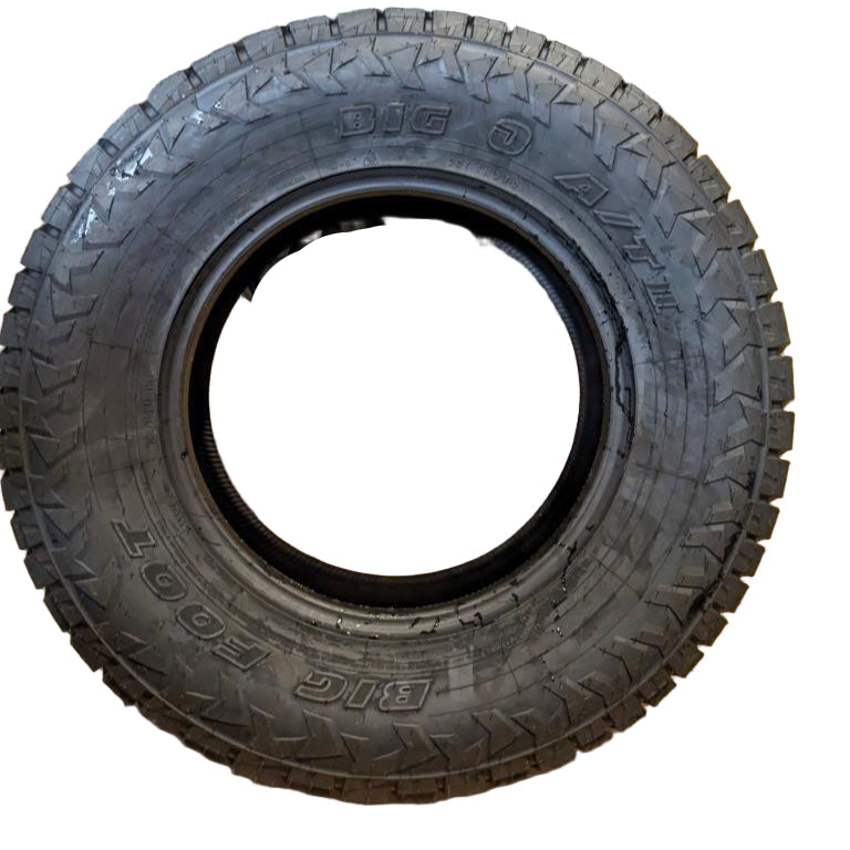 4 BIG O BIG O A/T II BSW P 265 70 17 115T SL ALL TERRAIN TIRES BIGO-22187 CQ2