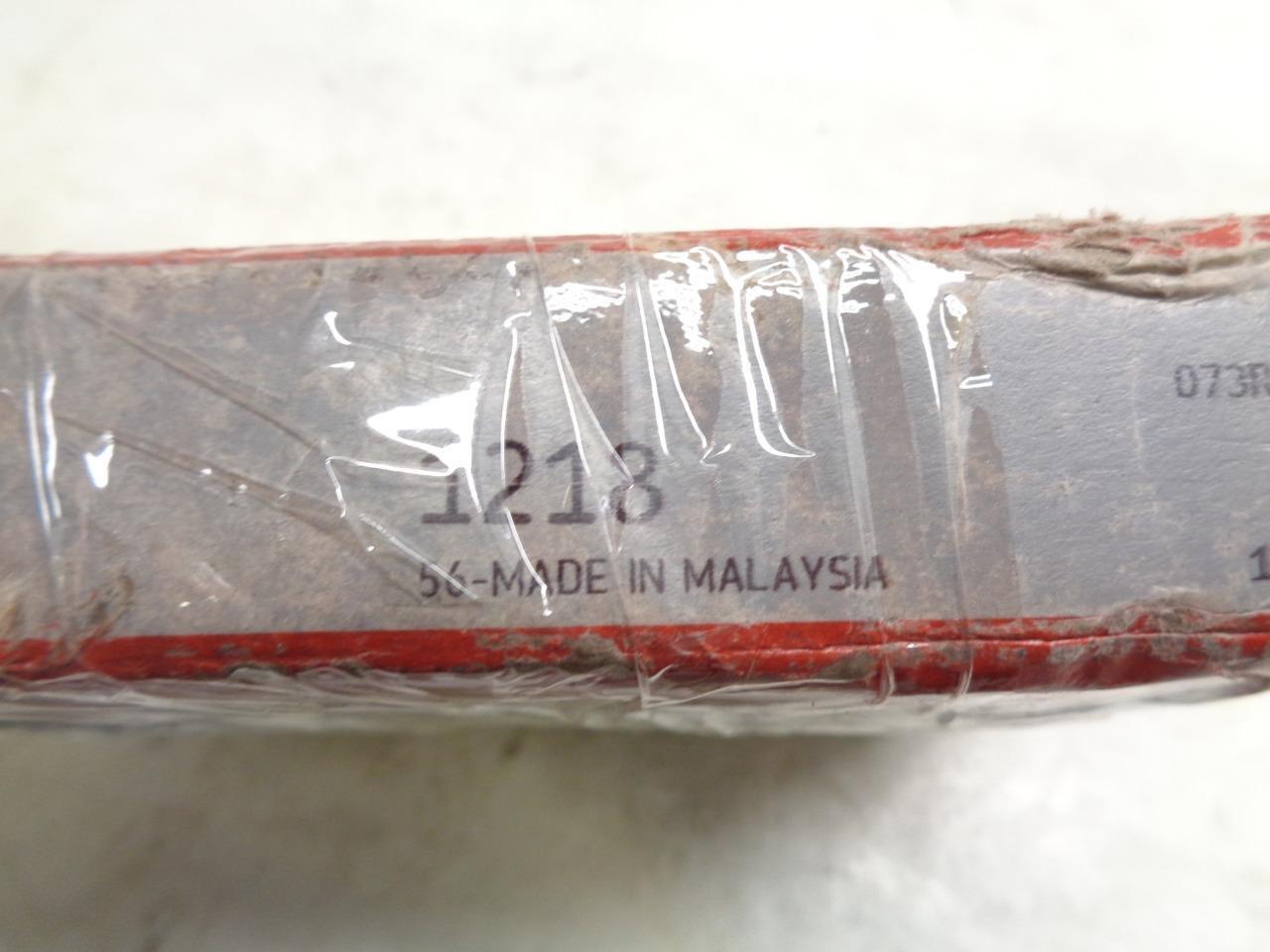 SKF 1218 Double Row Self Aligning Ball Bearing 90x160x30 NEW R15T3