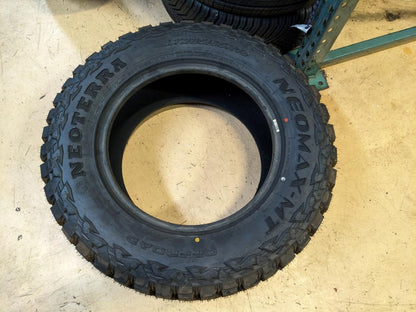 NEOTERRA NEOMAX MT LT 285 65 18 125/122Q LRE 10PLY TIRE 6959613723933 CQ2