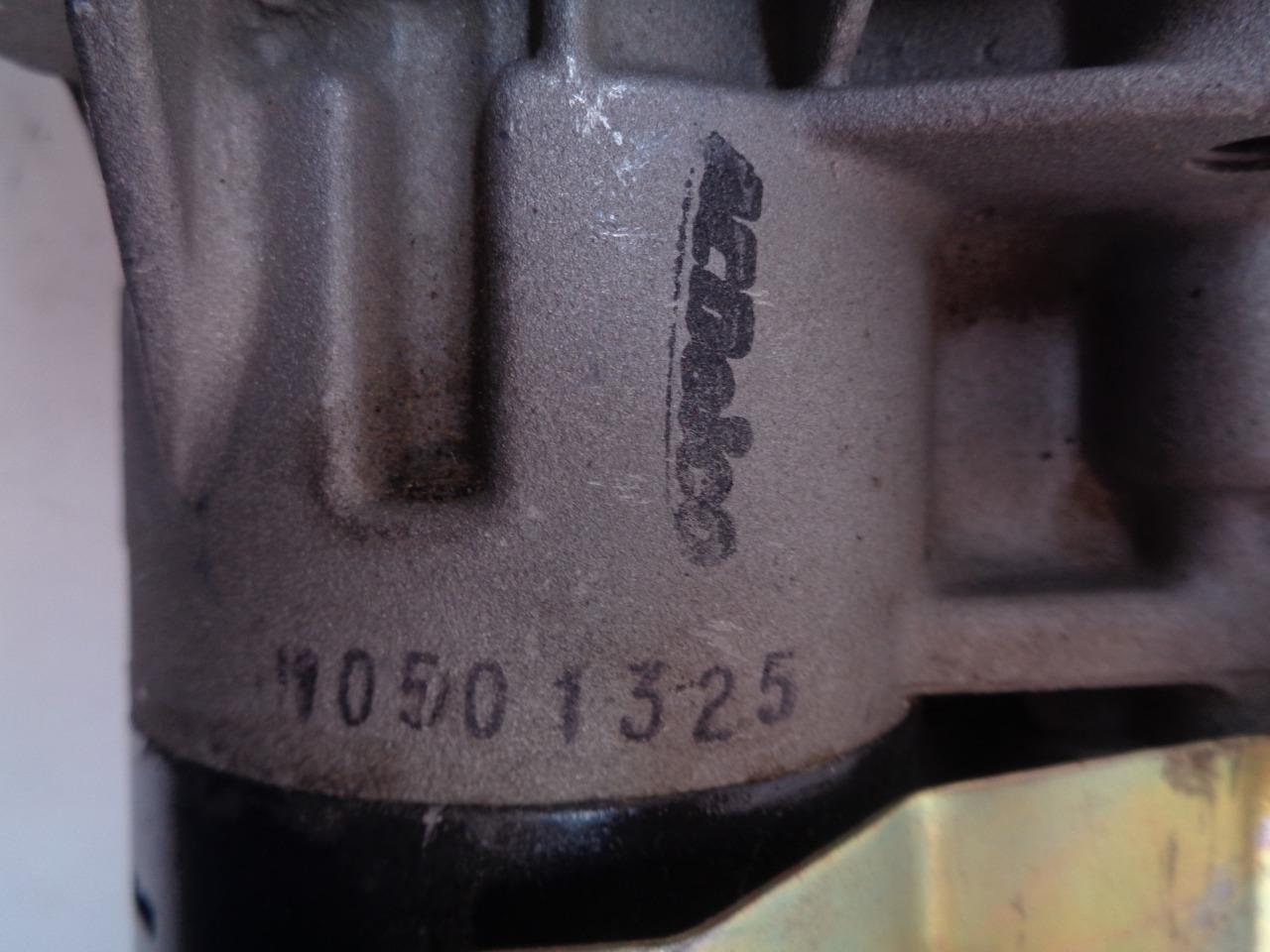 REMANUFACTURED ACDELCO STARTER MOTOR FITS CHRYSLER/DODGE/PLYMOUTH 19135332 R14B3