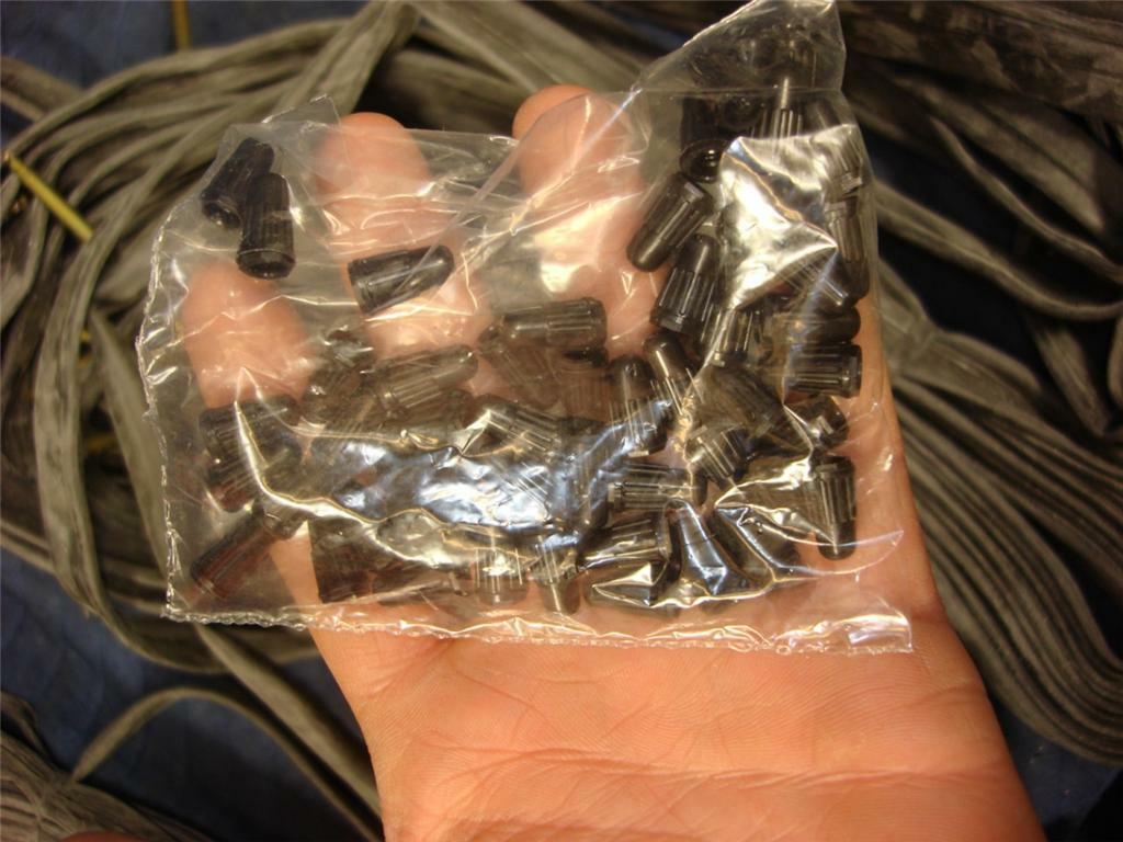 NEW 5 PACK MICHELIN PRESTAAIR STOP INNERTUBES 700X18X23C R9