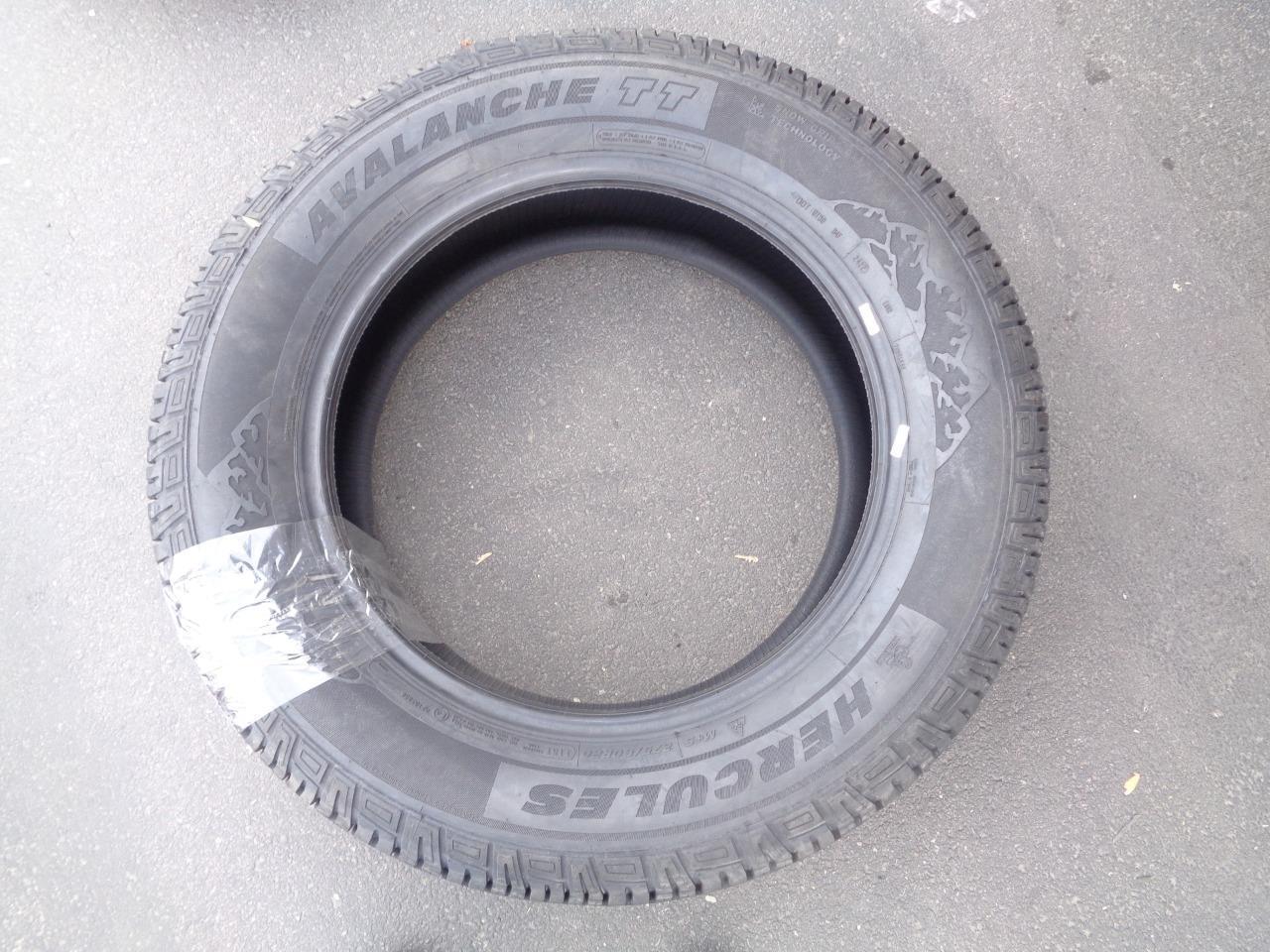 HERCULES AVALANCHE TT BSW P 275 60 20 115T SL 1764 SU16