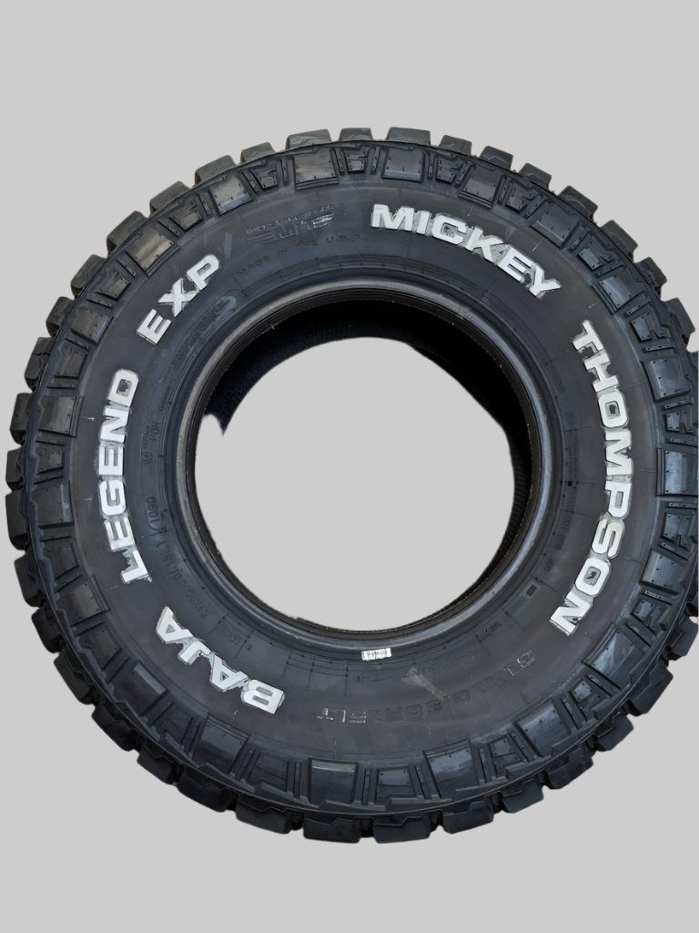 MICKEY THOMPSON BAJA LEGEND EXP RWL LT 31 10.5 15 109Q LRC 6PLY TIRE 90000067166