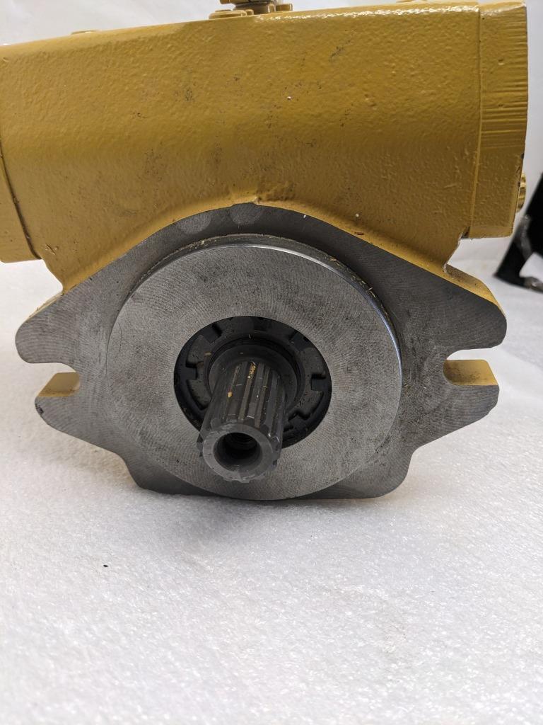 CAT 0R-7792-00 HYDRAULIC PUMP FOR VARIOUS CAT COMPACTORS CS/CP REMAN H1